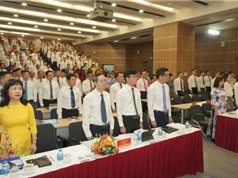 Đại hội Đảng bộ Cục Tần số VTĐ lần thứ V: Tiếp tục bứt phá trước yêu cầu phát triển mới của đất nước